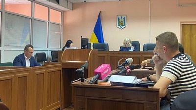 суд у справі про зачинене укриття