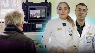 На Чернігівщині запрацювала телемедицина