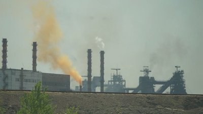 Якість повітря Запоріжжя, забруднення повітря, Шевченківський район, Олександрівський
