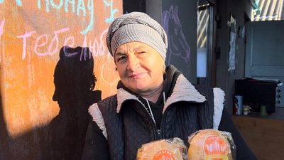 Безоплатний хліб на Миколаївщині. Хто та де отримує