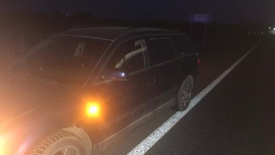 Власник не помітив зникнення авто. В Ужгороді затримали двох чоловіків на краденому автомобілі