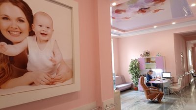 Народила 24 лютого: Наталія Ярмолюк розповіла про пологи у Житомирі у перший день війни Народила 24 лютого: Наталія Ярмолюк розповіла про пологи у Житомирі у перший день війни
