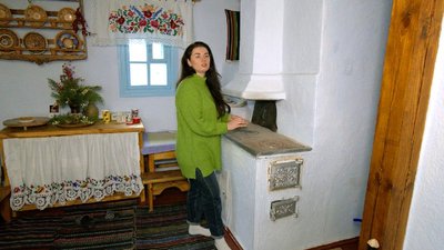 “Пропагую українську культуру”: вінничанка реставрує старі будинки у рідному селі “Пропагую українську культуру”: вінничанка реставрує старі будинки у рідному селі