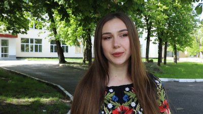 У Житомирському військовому інституті організували виставку вишиванок У Житомирському військовому інституті організували виставку вишиванок