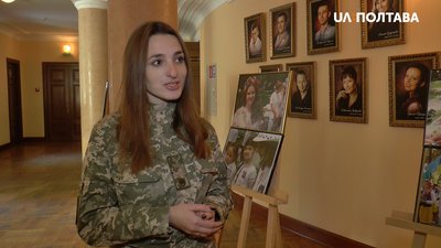 Курсантка Марина Гриценко Курсантка Марина Гриценко