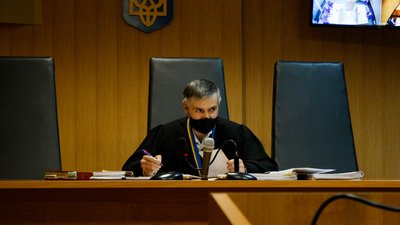 Справа ексочільника ДСНС Одещини Федорчака: суд долучив перший том та допитав потерпілого Справа ексочільника ДСНС Одещини Федорчака: суд долучив перший том та допитав потерпілого