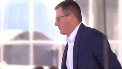 ФОТО: кадр з онлайн-трансляції VІІ позачергового з’їзду партії «Слуга Народу»