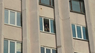 Обсервація у кропивницькому приватному готелі: дезінфікуючих засобів немає