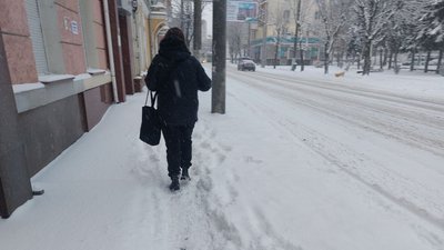 погода, сніг, дороги, прибирання, комунальні служби, Житомир погода, сніг, дороги, прибирання, комунальні служби, Житомир