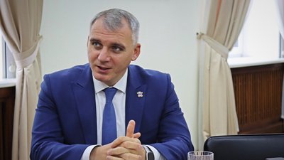 Отримали повідомлення, що в напрямку Миколаєва рухається колона російської техніки – міський голова
