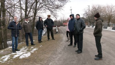 Дорога в Кукуріки: коли на Волині відремонтують автошлях, на якому застряг рейсовий автобус Дорога в Кукуріки: коли на Волині відремонтують автошлях, на якому застряг рейсовий автобус