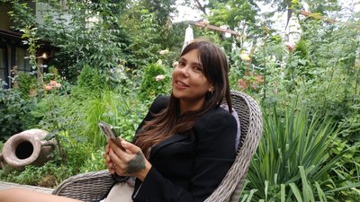 У такі моменти ти думаєш, що твоє життя і твоя свобода тобі не належать: пів року життя волонтерки в Херсоні