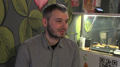 "Насамперед — це надія". Як підприємиця із Маріуполя розпочала бізнес з нуля у Запоріжжі "Насамперед — це надія". Як підприємиця із Маріуполя розпочала бізнес з нуля у Запоріжжі