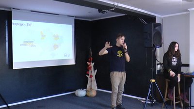 Обласний осередок проєкту «БУР» презентували в Ужгороді