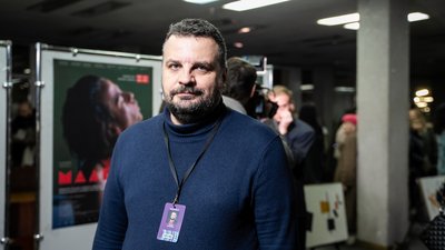 Пилип Іллєнко став головою Правління Української кіноакадемії