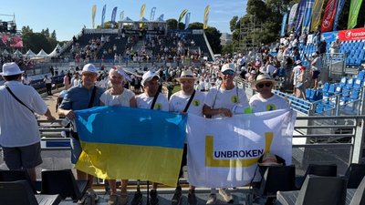 Команда гравців із петанку