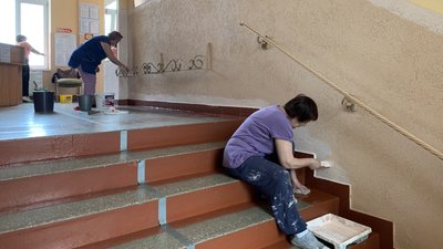 4,5 мільйони гривень виділили на підготовку шкіл до 1 вересня в Мукачівській громаді 4,5 мільйони гривень виділили на підготовку шкіл до 1 вересня в Мукачівській громаді
