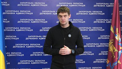 У Запорізькій області посилять фільтраційні заходи