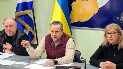 Наразі йде куди страшніша війна - інформаційна - Херсонський міський голова