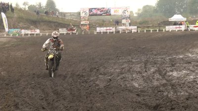 На Житомирщині 128 спортсменів долучилися до всеукраїнських змагань з мотокросу На Житомирщині 128 спортсменів долучилися до всеукраїнських змагань з мотокросу