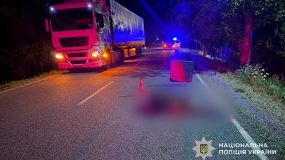 Загинув чоловік: у Берегівському районі сталася аварія