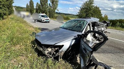 Аварія поблизу села Рингач