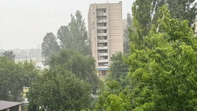 Погода у Запоріжжі 13 травня 2026