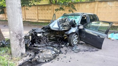 Смертельна ДТП у Рівному