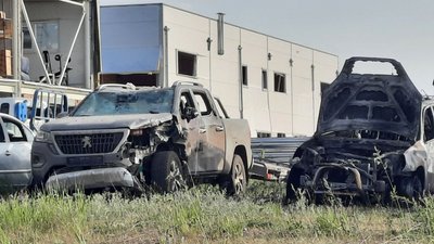 У Миколаєві пролунали вибухи. Що відомо У Миколаєві пролунали вибухи. Що відомо