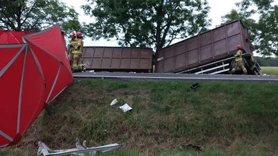 У ДТП в Польщі загинув житель Хмельниччини У ДТП в Польщі загинув житель Хмельниччини