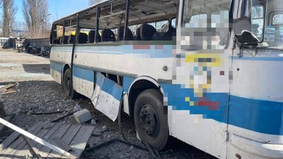 Збройні сили РФ обстріляли Бровари — розпочато розслідування