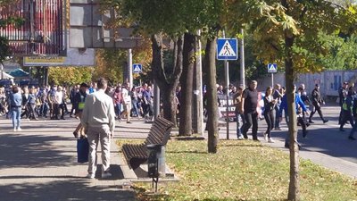 У Черкасах відбувся марш на підтримку ув'язнених ветеранів У Черкасах відбувся марш на підтримку ув'язнених ветеранів