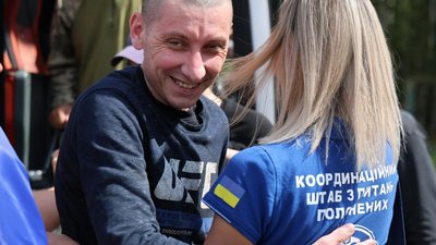Троє захисників із Полтавщини повернулися з російського полону