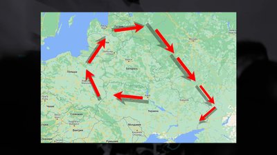 "Нічого не боялася – знала, що дитина чекає": як бабуся з Ічнянщини повертала онука з Донецька "Нічого не боялася – знала, що дитина чекає": як бабуся з Ічнянщини повертала онука з Донецька