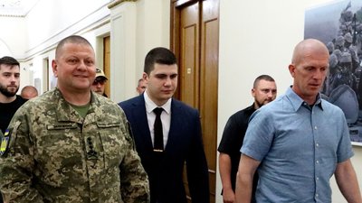 Делегація з Естонії відвідала Бородянку і Гостомель Делегація з Естонії відвідала Бородянку і Гостомель