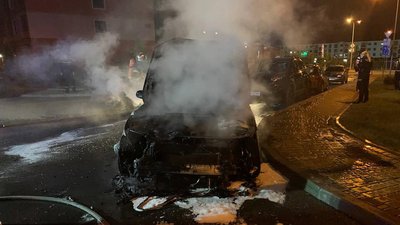 Підпал машини Рівне Підпал машини Рівне
