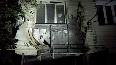 Миколаївські рятувальники загасили п'ять пожеж Миколаївські рятувальники загасили п'ять пожеж