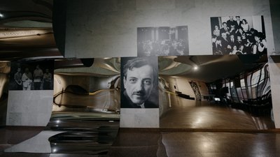 Відкриття виставки Лятошинський Відображення
