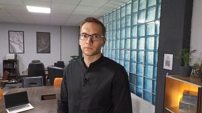 У Житомирі переселенець з Криму створив платформу пам’яті, яка дозволить дізнатися інформацію про померлих У Житомирі переселенець з Криму створив платформу пам’яті, яка дозволить дізнатися інформацію про померлих
