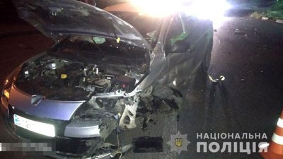 У ДТП в Рівному травмувалась жінка й троє дітей У ДТП в Рівному травмувалась жінка й троє дітей