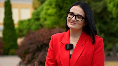 Чубіна про школи, дитсадки і реформи