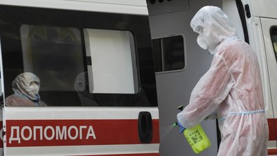 COVID-19 на Миколаївщині: за минулу добу летальних випадків не зафіксували