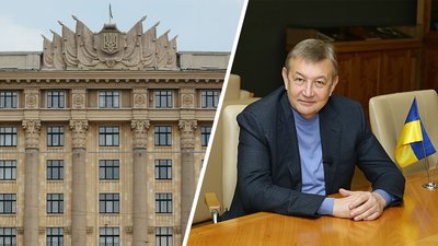 Голова Харківської облради Чернов одужав від коронавірусу