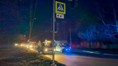 На пішохідних переходах у Броварах встановлюють освітлення з датчиками руху