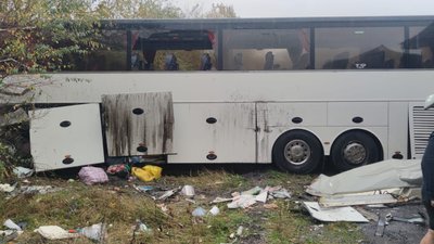 Двоє людей загинули у ДТП на Закарпатті Двоє людей загинули у ДТП на Закарпатті