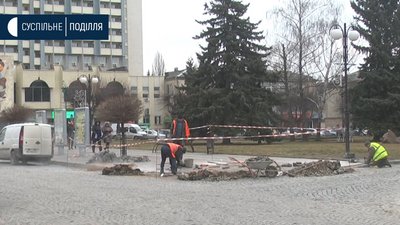 Із підприємцем, який будував підземний комплекс у Кам'янці-Подільському, розривають угоду