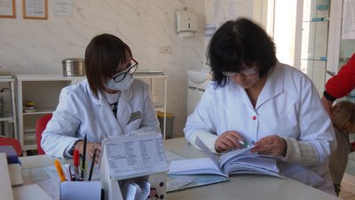 На Івано-Франківщині за 9 місяців 2022 проти поліомієліту медики щепили понад 50% дітей На Івано-Франківщині за 9 місяців 2022 проти поліомієліту медики щепили понад 50% дітей