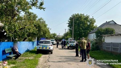 Обстріл Київщини 1 червня 2025