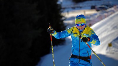 Школяркою долала 15 км до лижної бази — учасниця Олімпійських ігор з Сумщини Юлія Кроль Школяркою долала 15 км до лижної бази — учасниця Олімпійських ігор з Сумщини Юлія Кроль