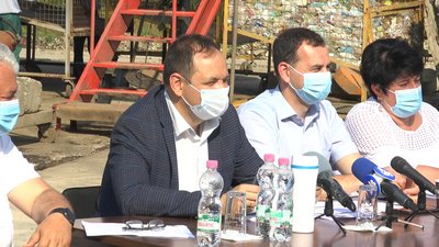 КП "Полігон" просить в обласної влади 10,5 га землі для розширення КП "Полігон" просить в обласної влади 10,5 га землі для розширення